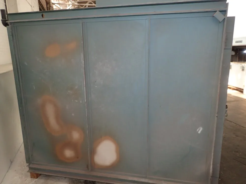 Controlled Pyrolysis Natural Gas Cleaning Furnace