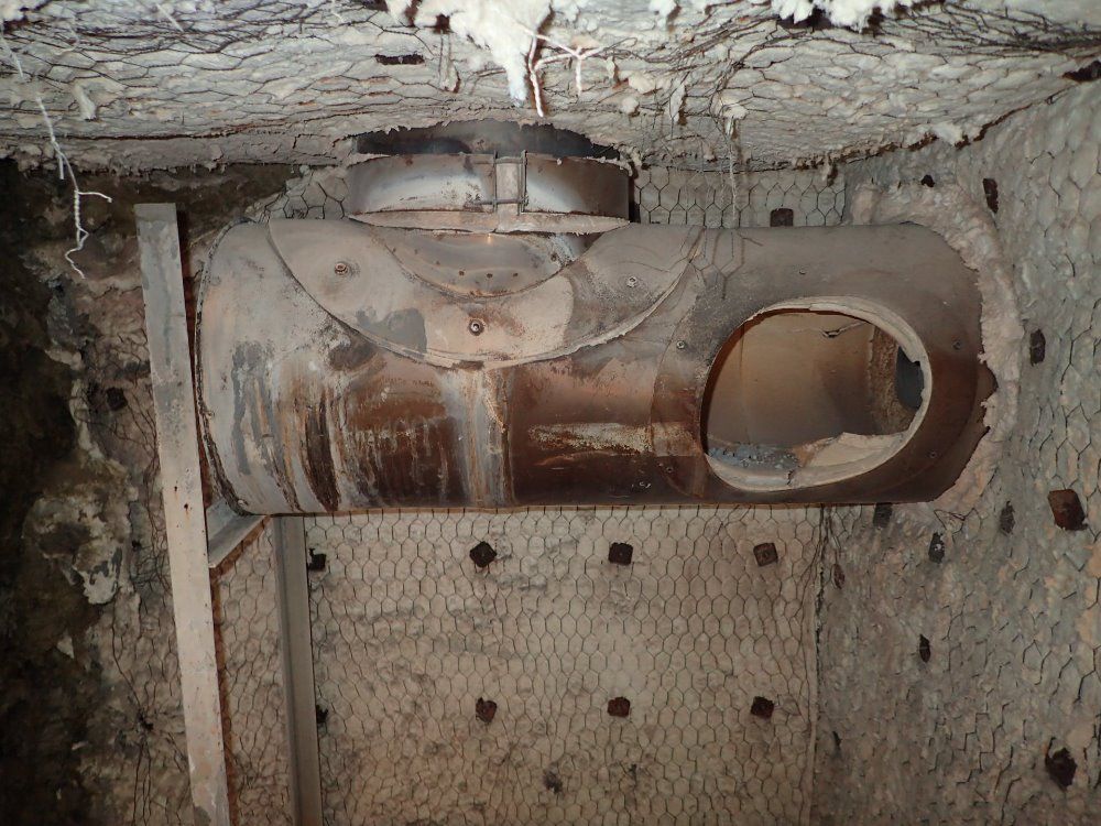 Controlled Pyrolysis Natural Gas Cleaning Furnace