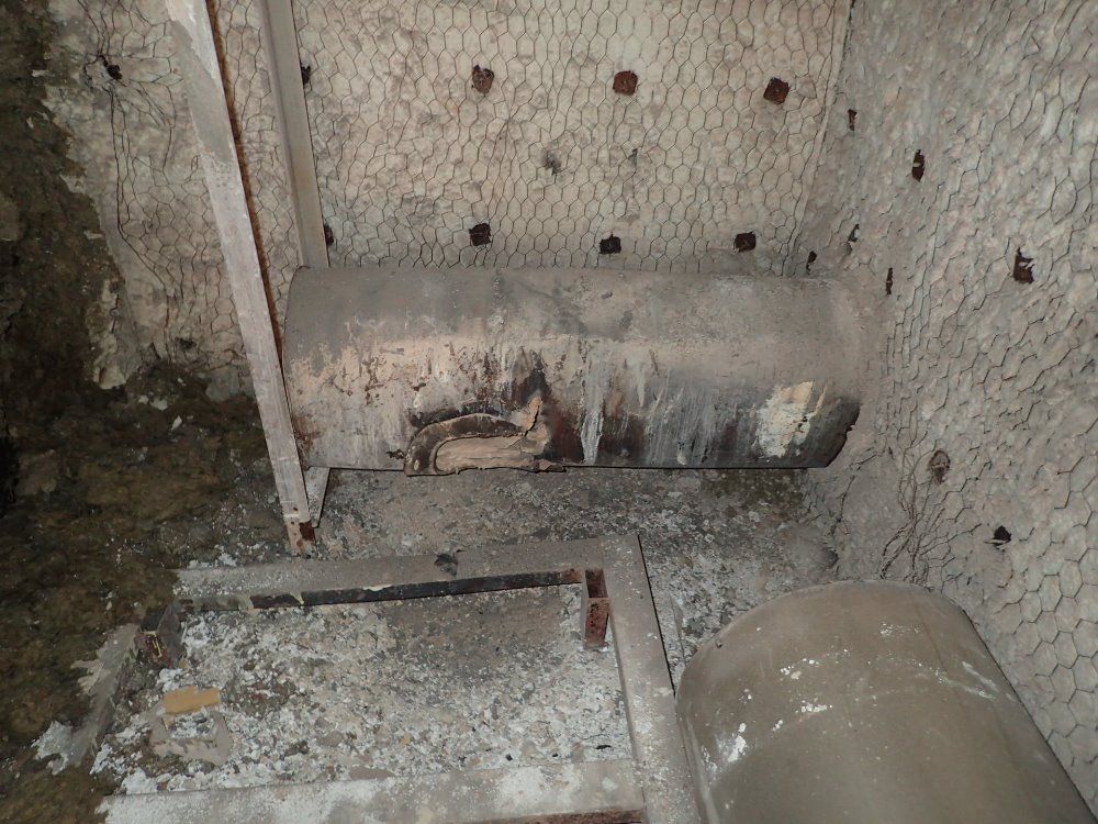 Controlled Pyrolysis Natural Gas Cleaning Furnace