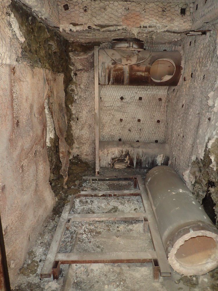 Controlled Pyrolysis Natural Gas Cleaning Furnace