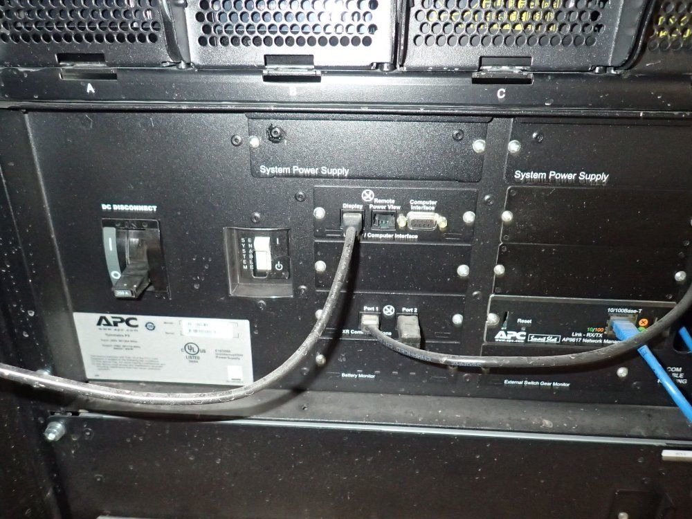 Apc Power Supply