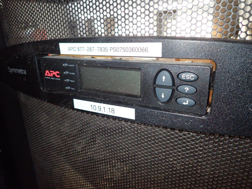 Apc Power Supply