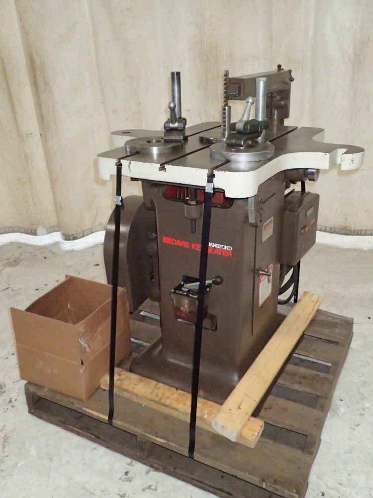 Hansford / Davis Keyseater