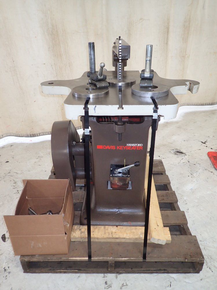 Hansford / Davis Keyseater