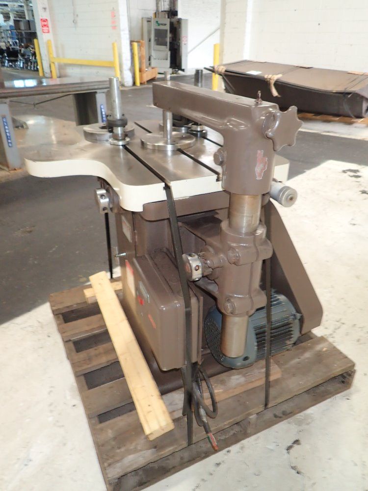 Hansford / Davis Keyseater