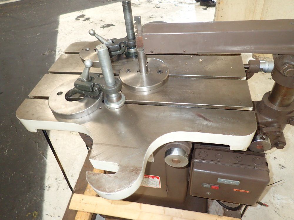 Hansford / Davis Keyseater