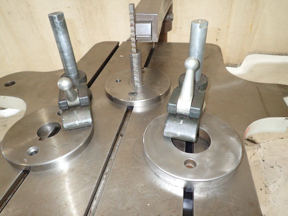 Hansford / Davis Keyseater