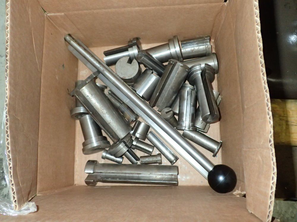 Hansford / Davis Keyseater