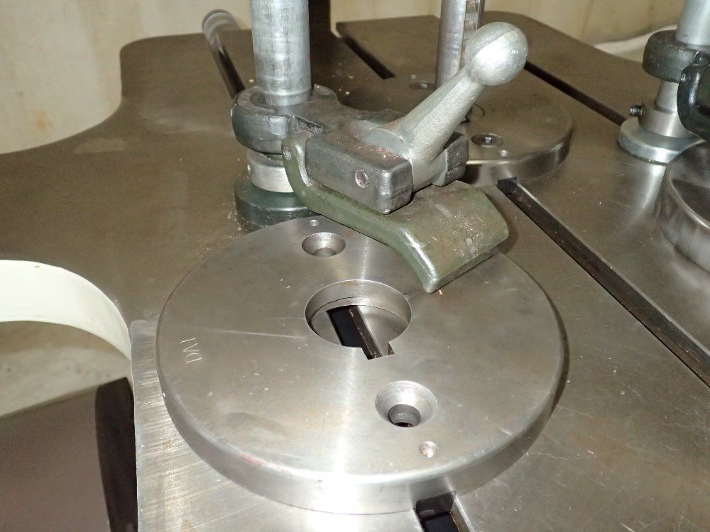 Hansford / Davis Keyseater