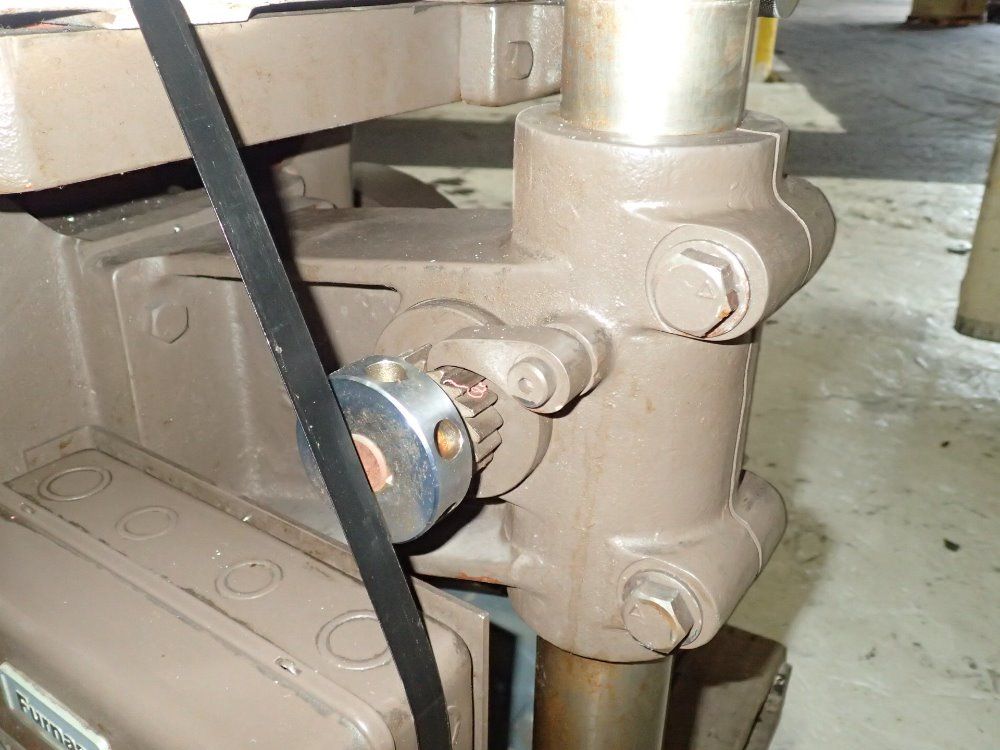 Hansford / Davis Keyseater