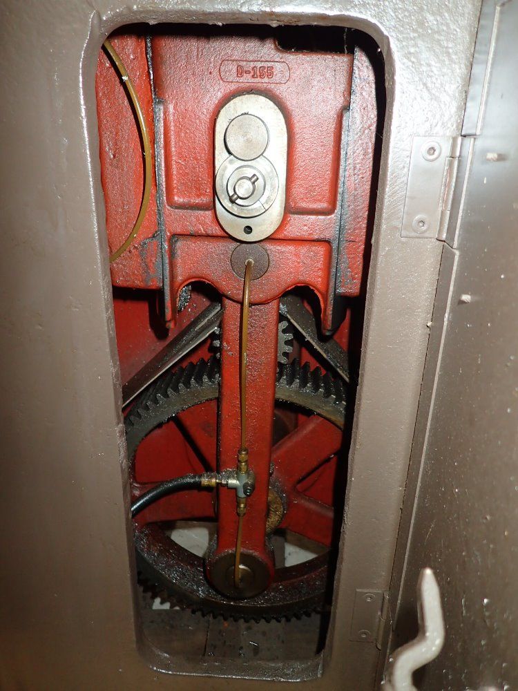 Hansford / Davis Keyseater