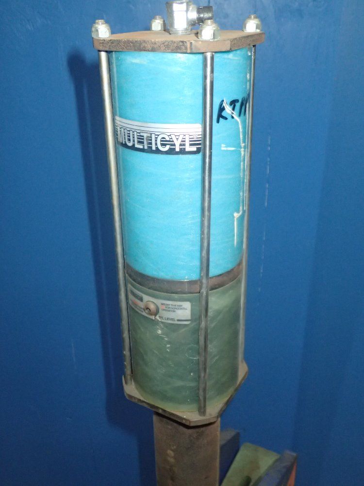 Multicyi Pneumatic Press