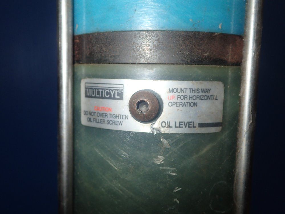 Multicyi Pneumatic Press