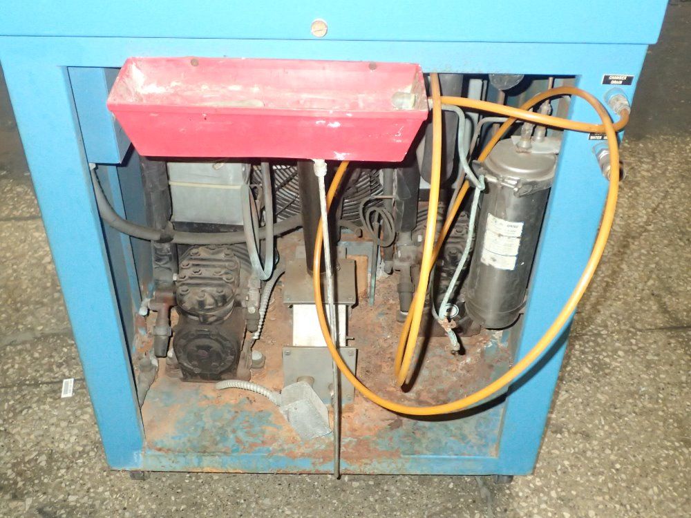 Envirotronics High Humidity Chamber