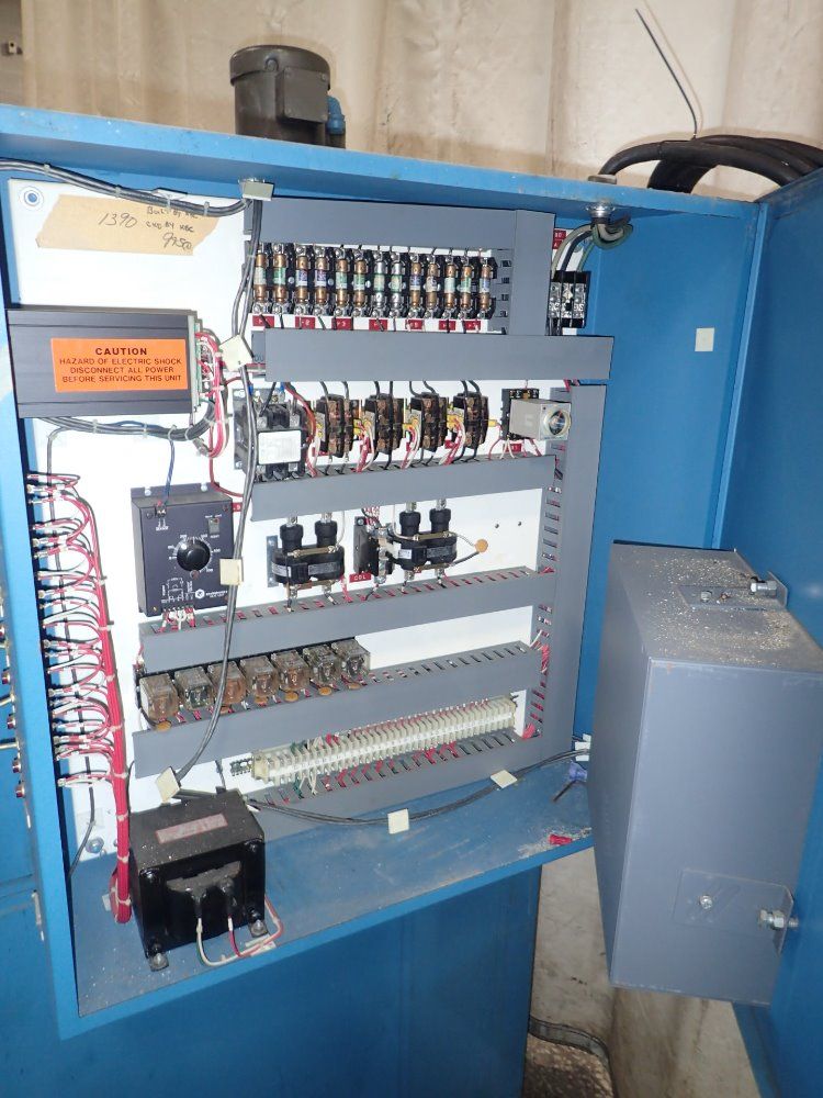 Envirotronics High Humidity Chamber