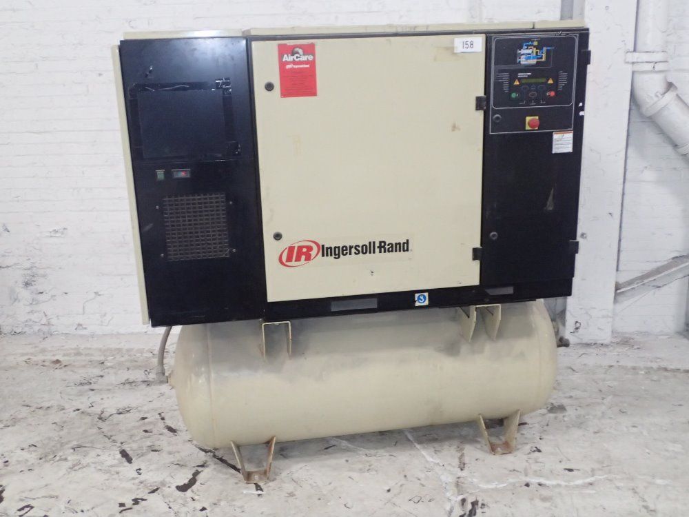 Ingersollrand Air Compressor