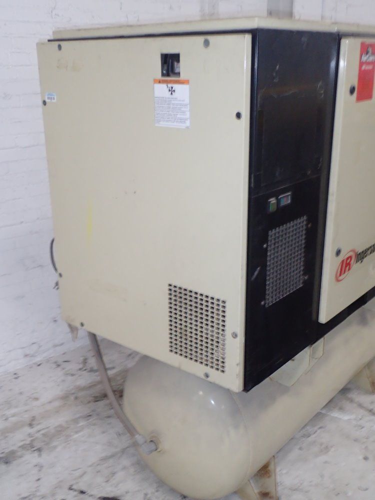 Ingersollrand Air Compressor