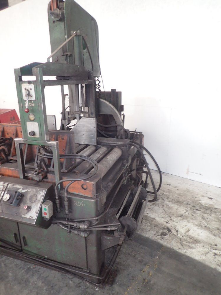 Do-all Vertical Bandsaw