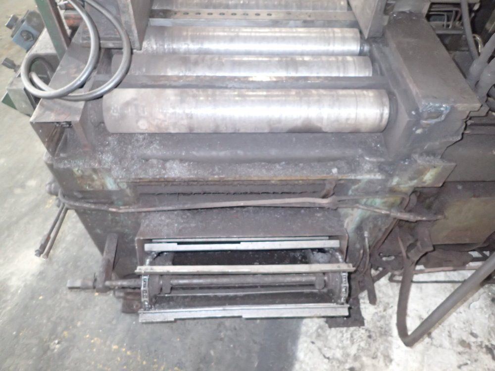 Do-all Vertical Bandsaw