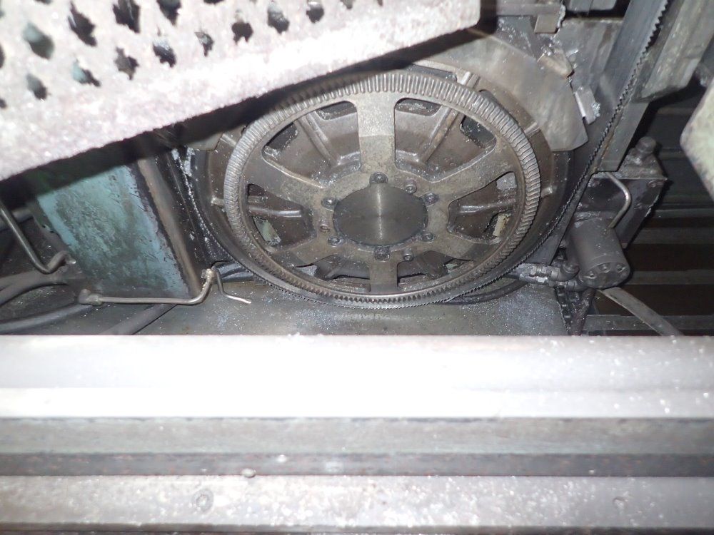 Do-all Vertical Bandsaw