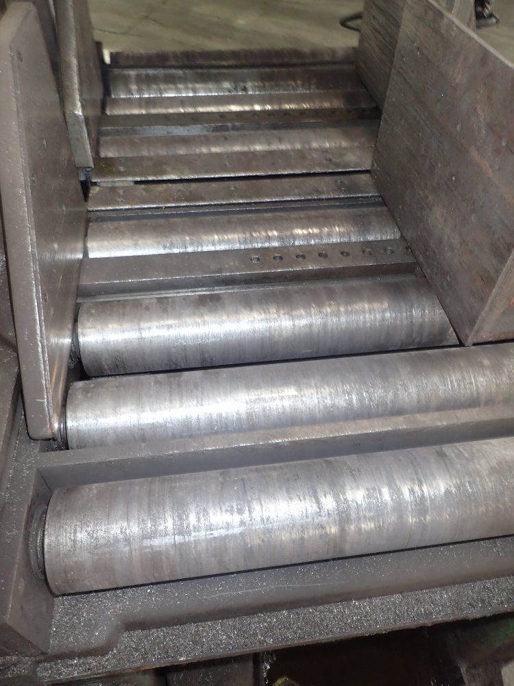 Do-all Vertical Bandsaw