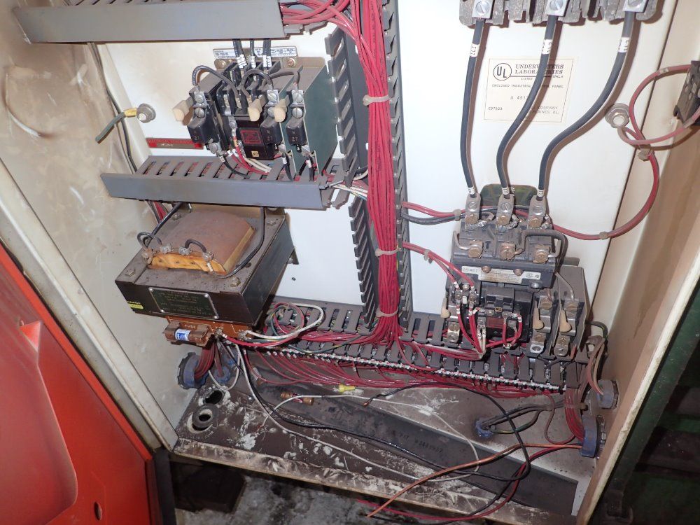 Do-all Vertical Bandsaw