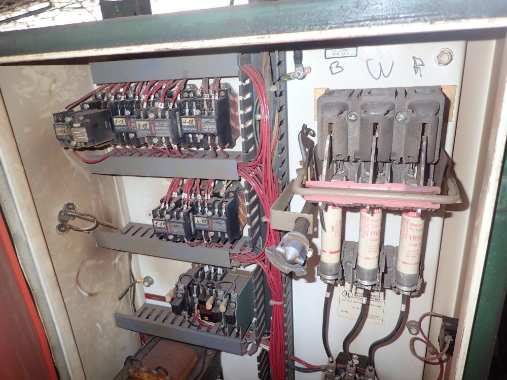 Do-all Vertical Bandsaw