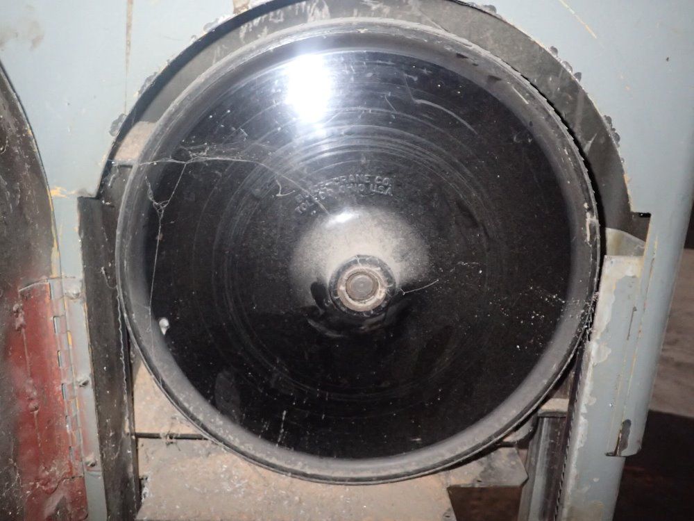 Boice Crane Horizontal Bandsaw