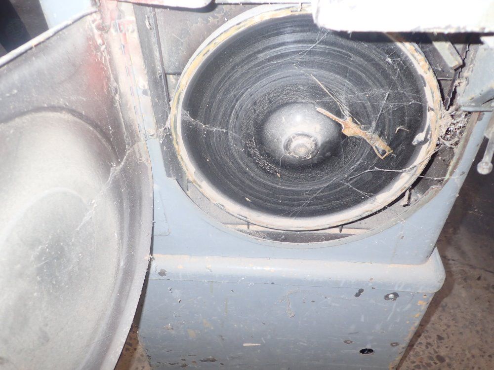 Boice Crane Horizontal Bandsaw