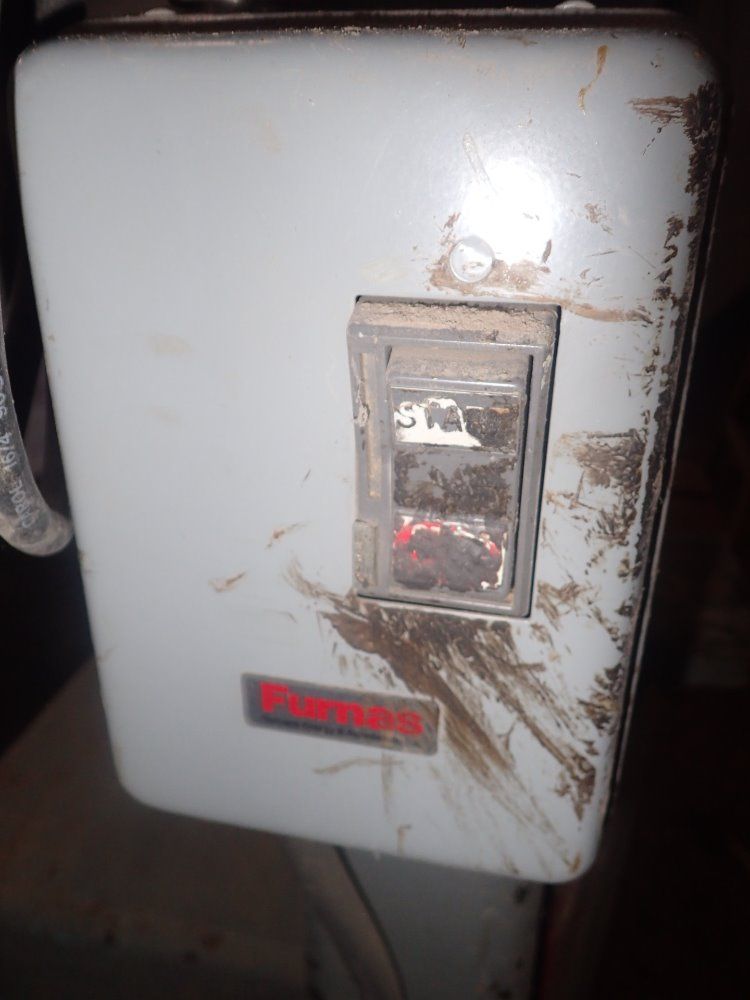 Boice Crane Horizontal Bandsaw