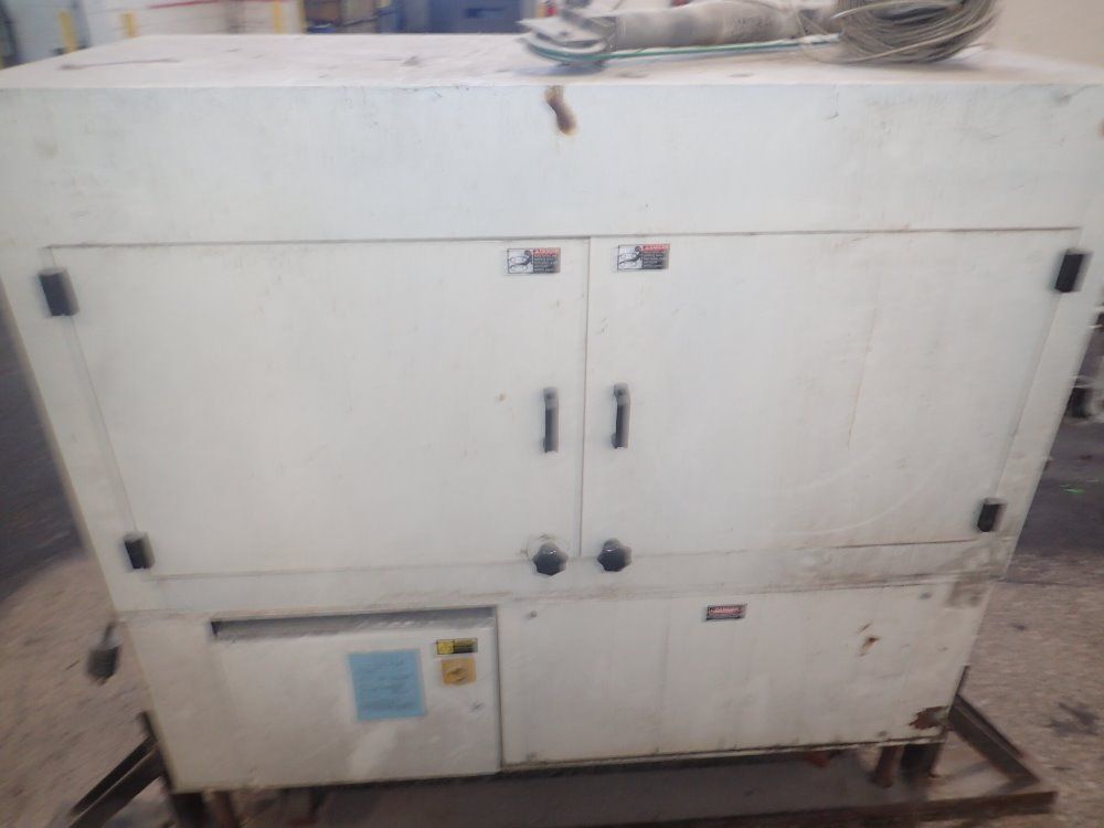 Michigan Plastics Machinery Puller