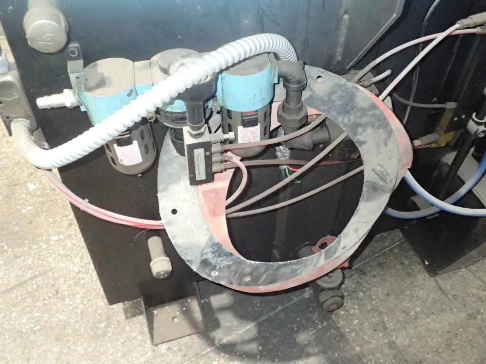Dc Cooper Parts Washer