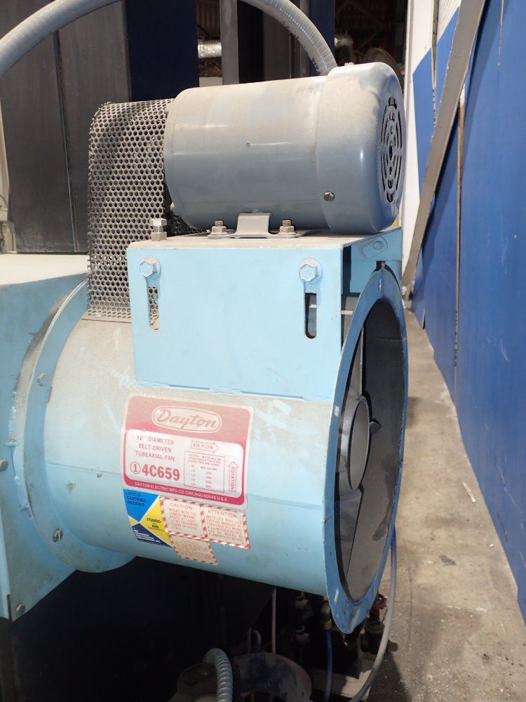 Dc Cooper Parts Washer