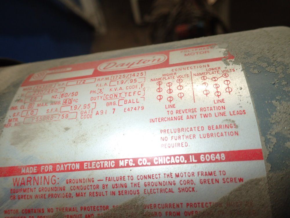 Dc Cooper Parts Washer