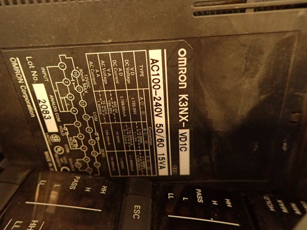 Omron / Novo Technik Electrical Components