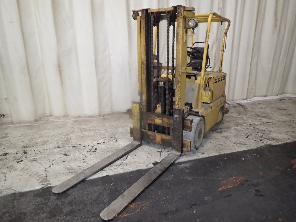 Baker Electric Forklift