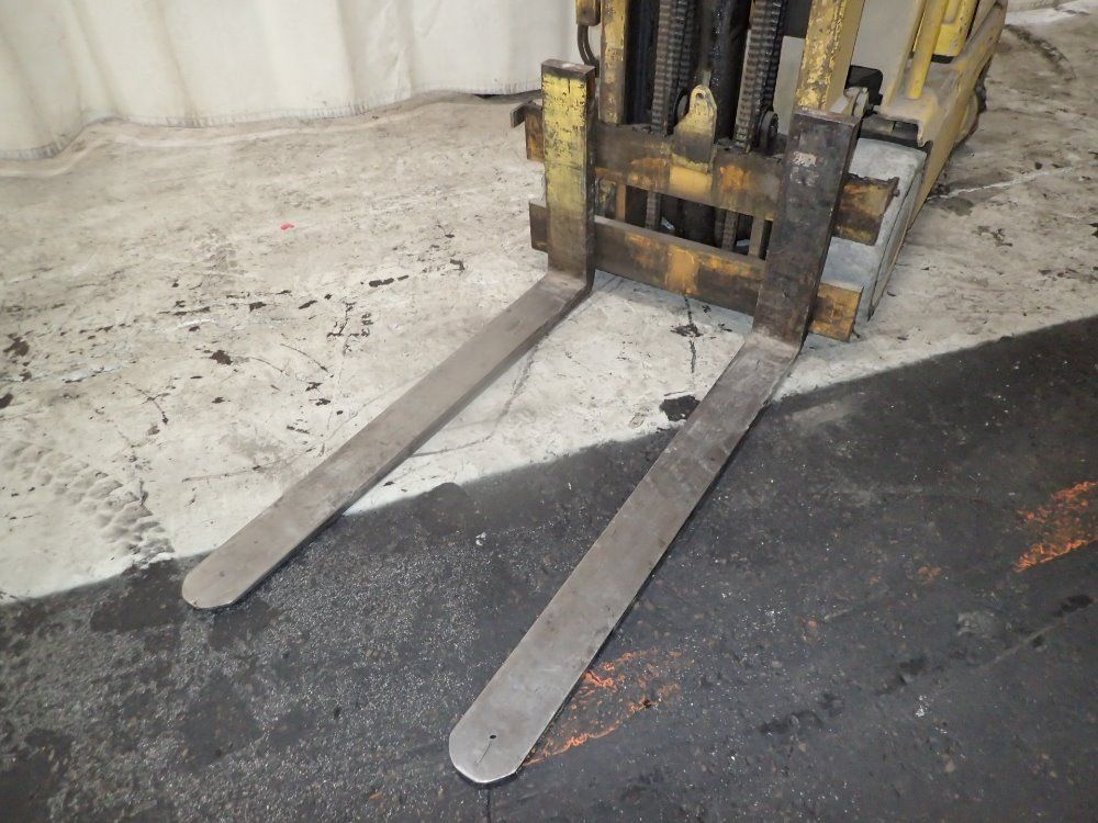 Baker Electric Forklift