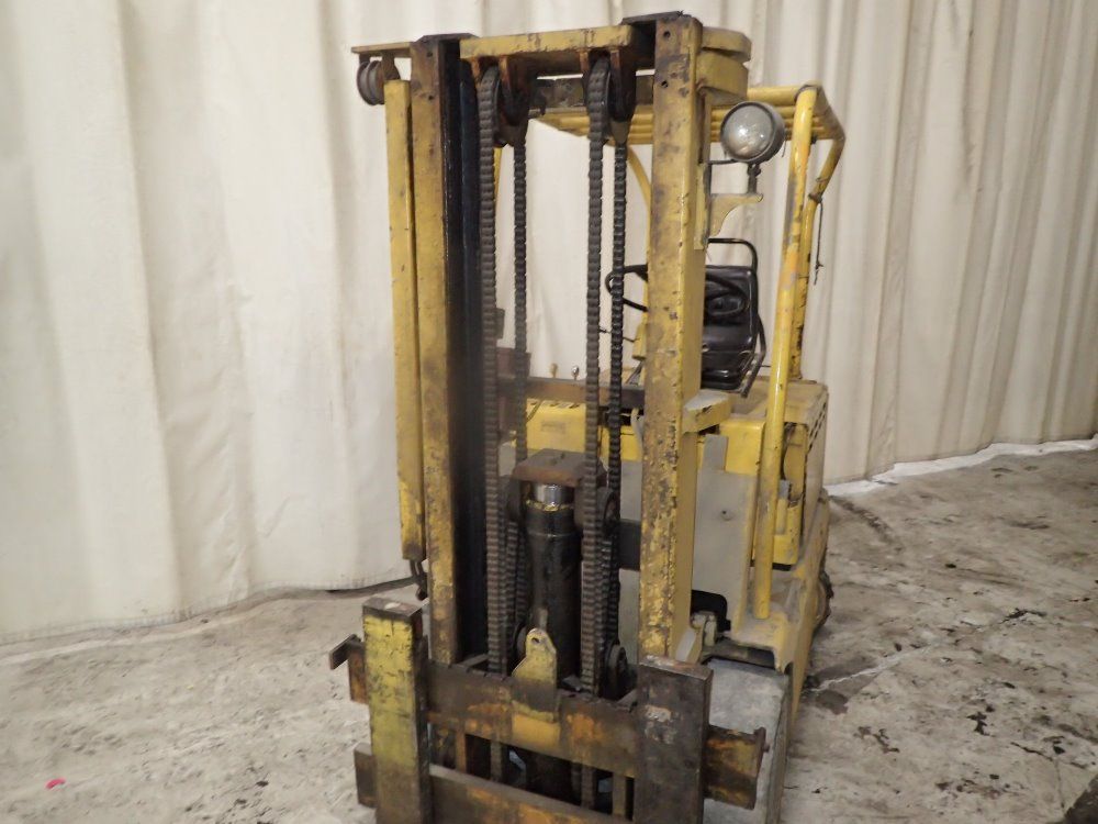 Baker Electric Forklift