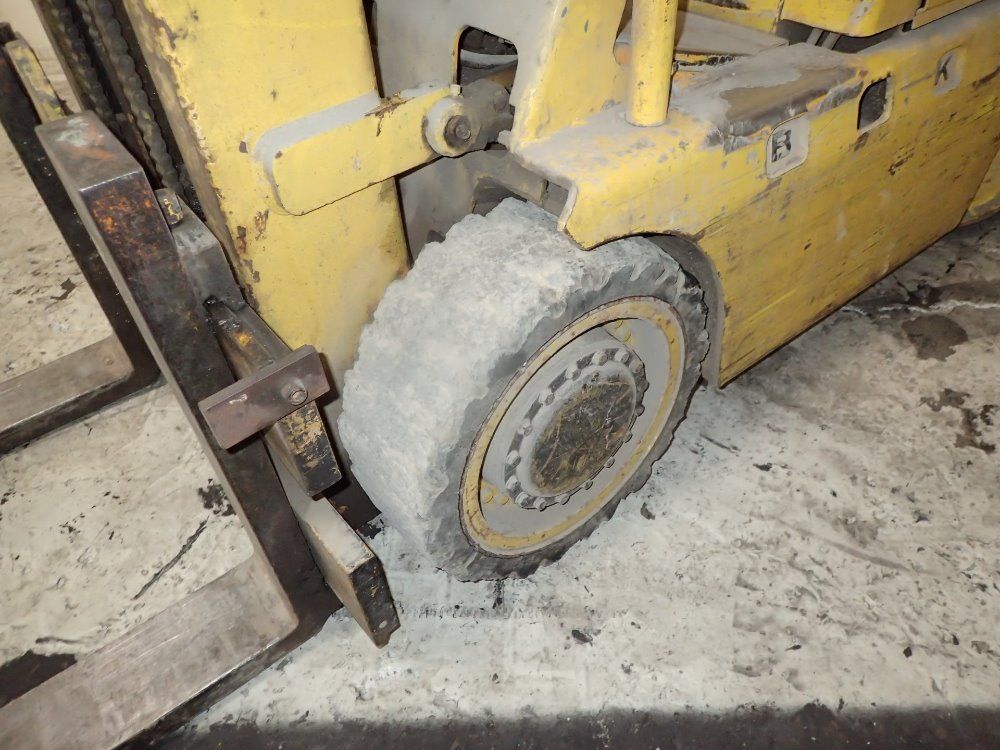 Baker Electric Forklift