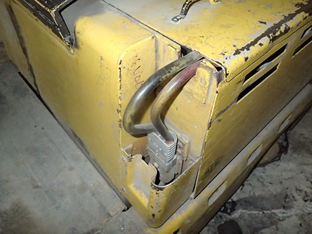 Baker Electric Forklift