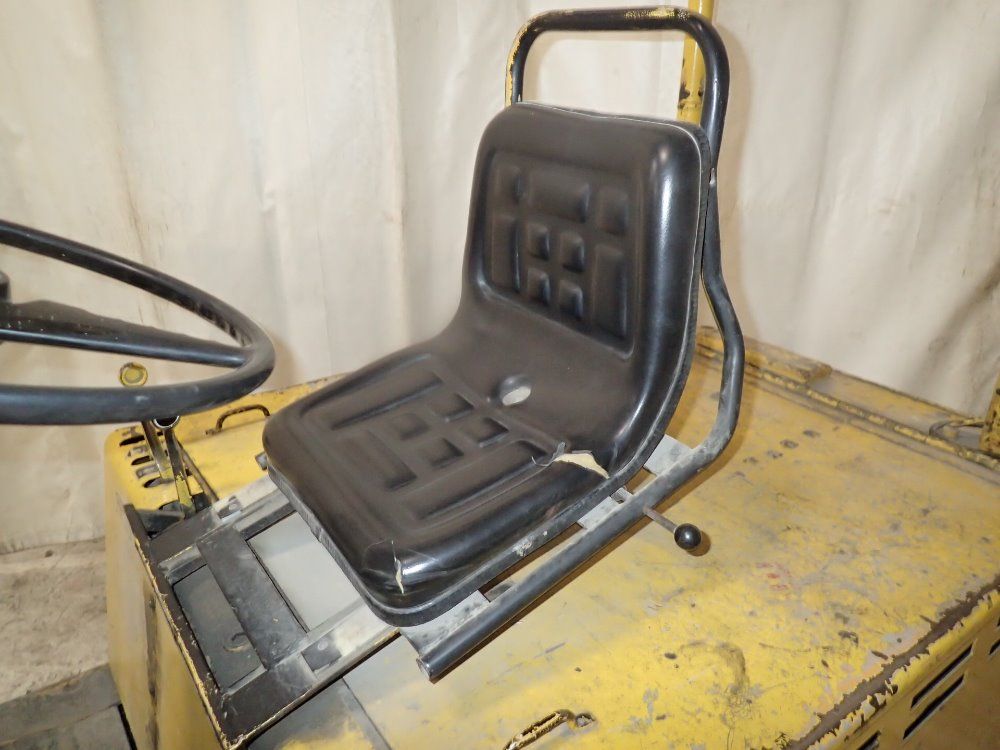 Baker Electric Forklift