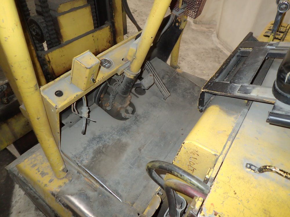 Baker Electric Forklift