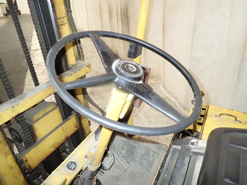 Baker Electric Forklift