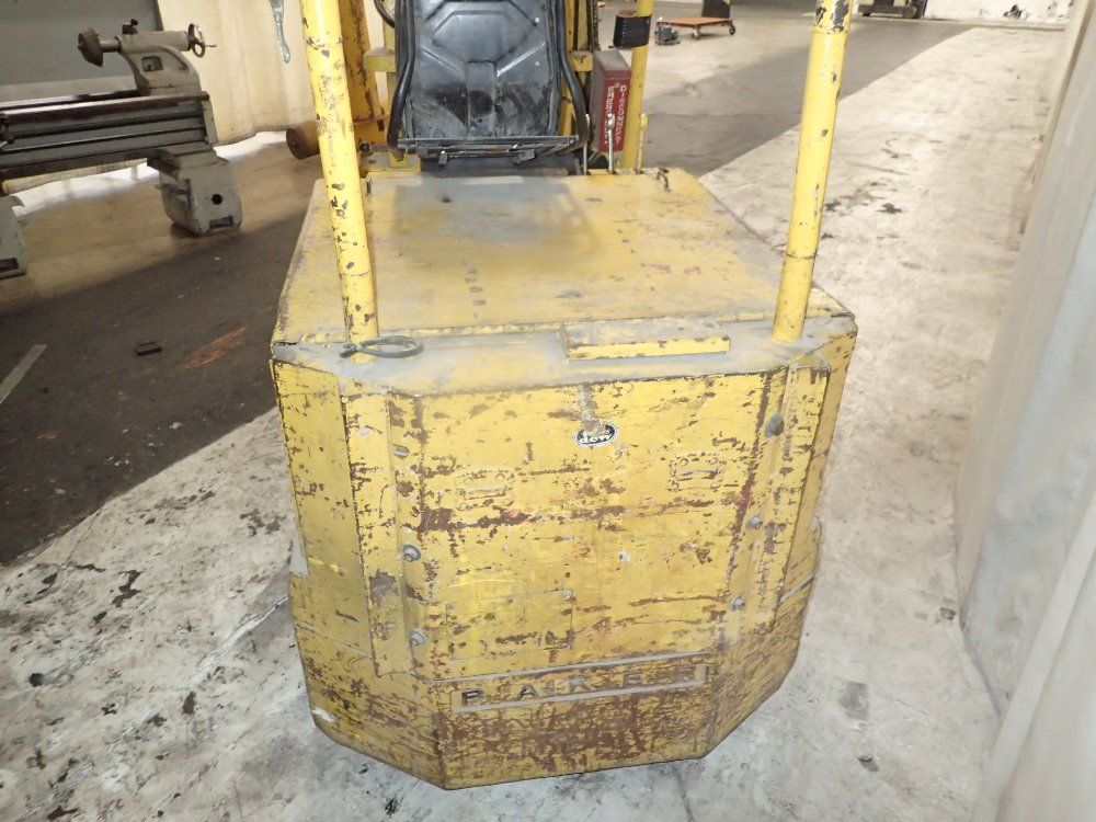 Baker Electric Forklift
