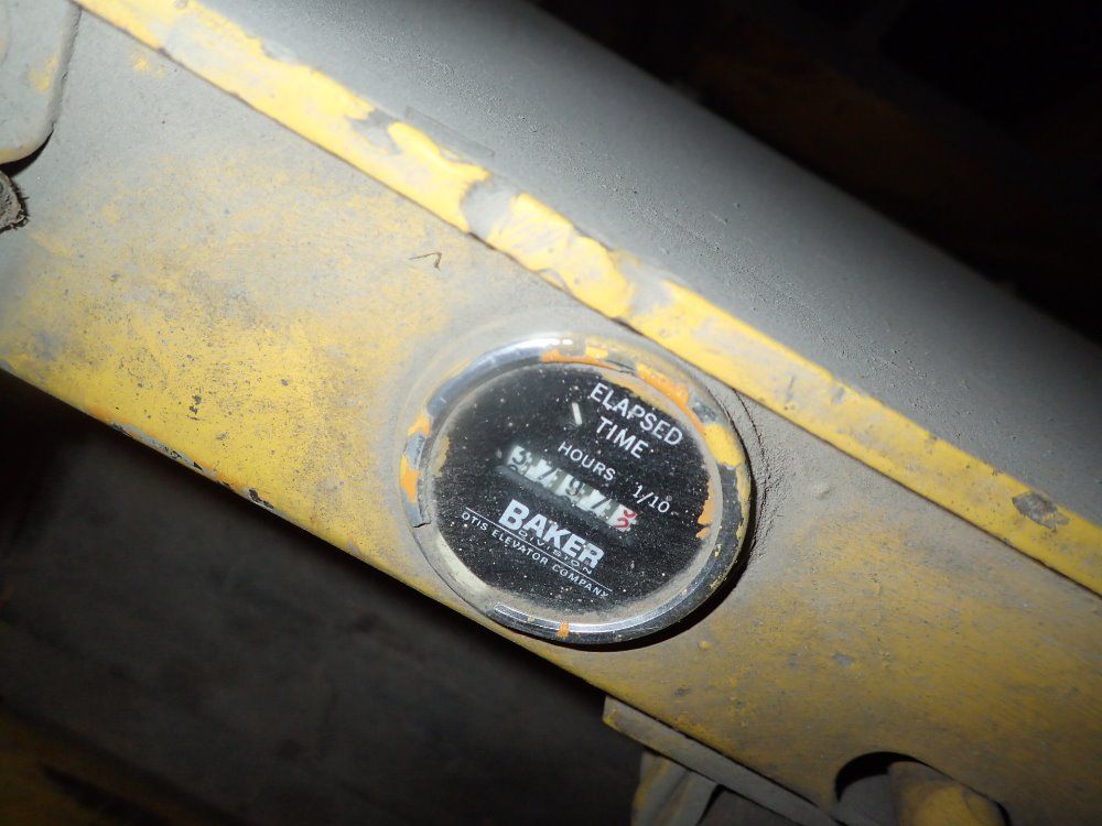 Baker Electric Forklift