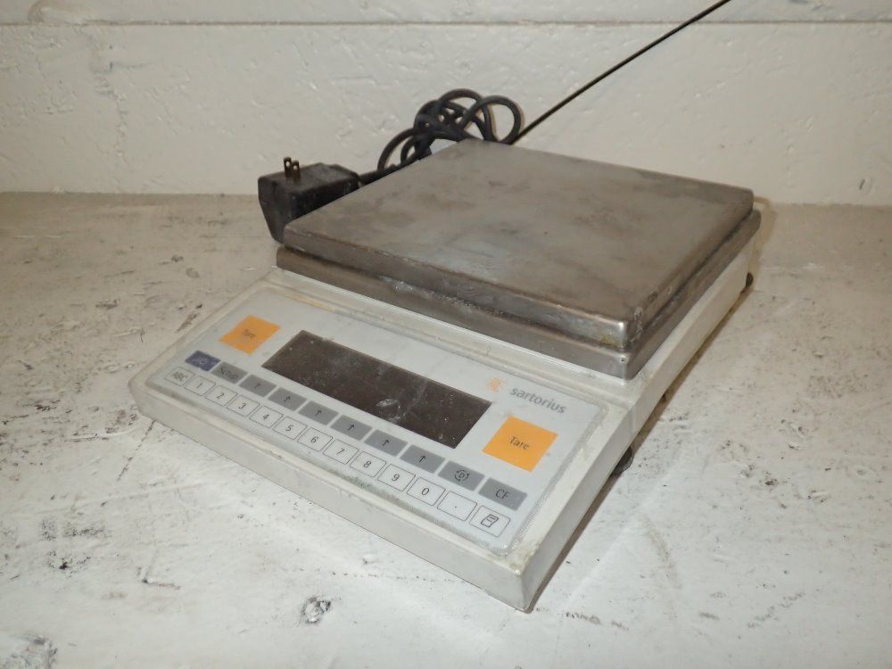 Satorius Digital Scale