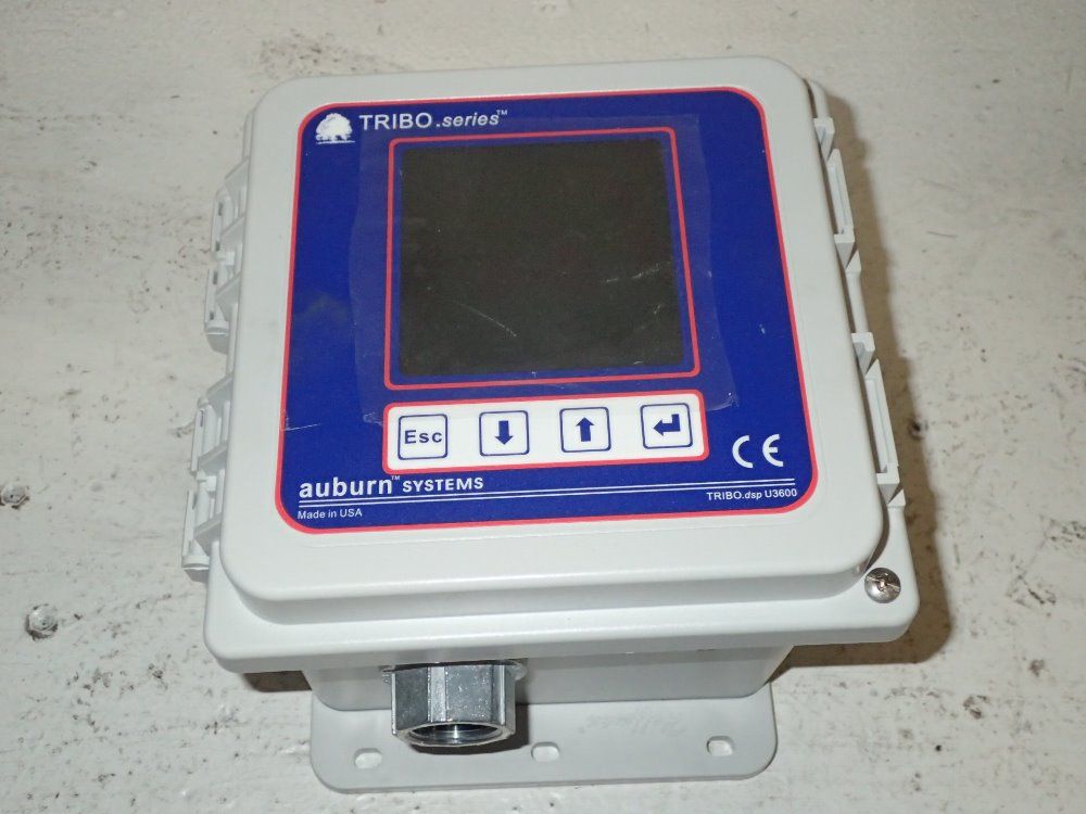 Auburn Systems Controller