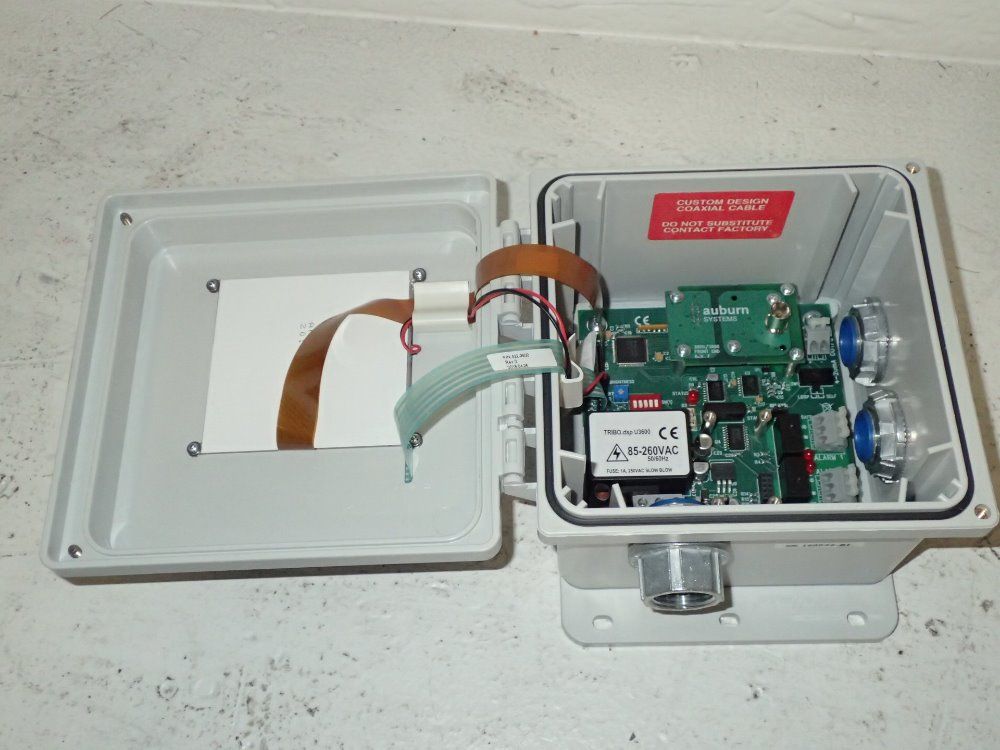 Auburn Systems Controller