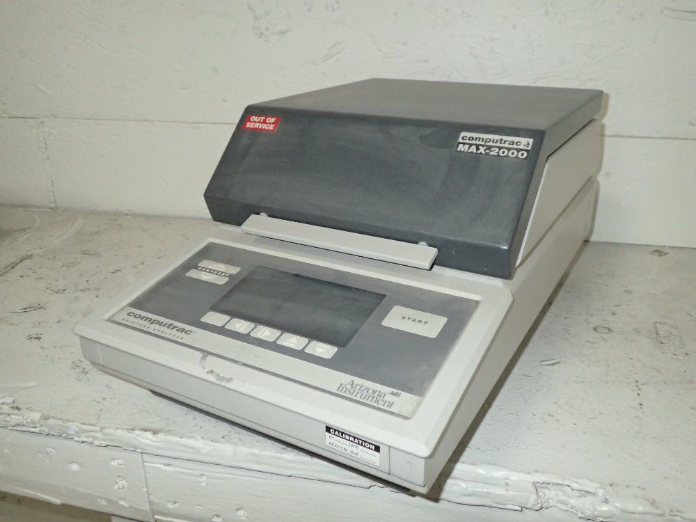 Arizona Instrument Moisture Analyzer