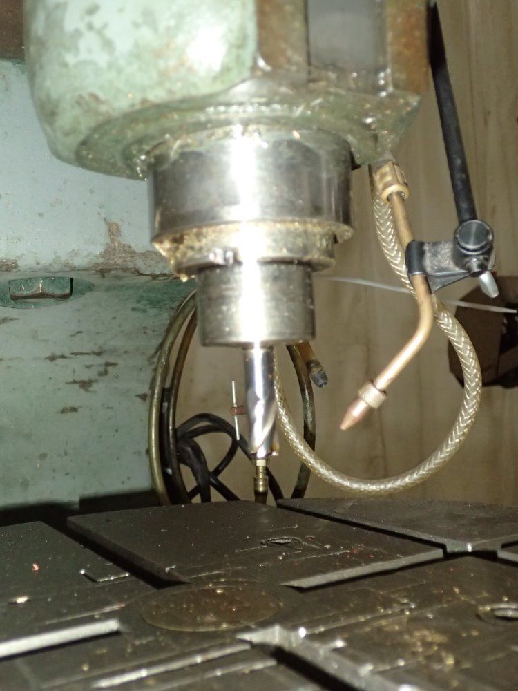 Gorton Vertical Mill